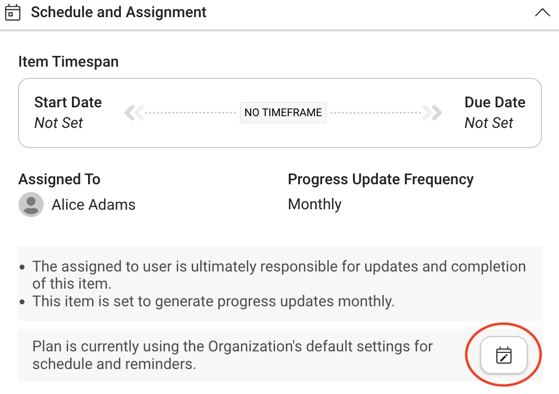 Set a Progress Update Grace Period Help Center