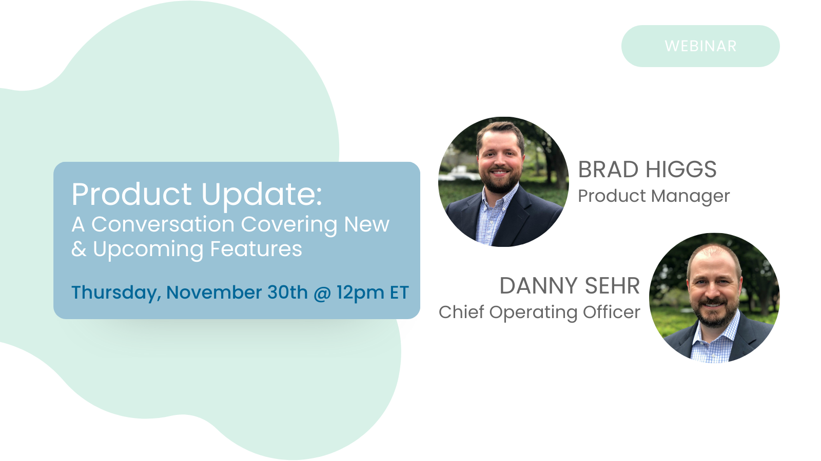 Customer Newsletter - Webinar - November 2023.png