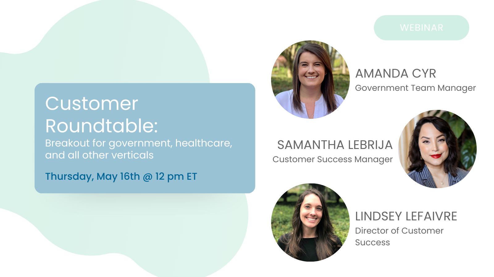 Customer Newsletter - Webinar - May 2024.png