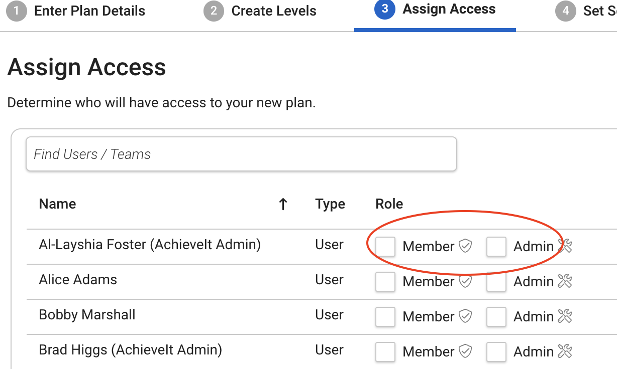 Full Access User Guide – Help Center