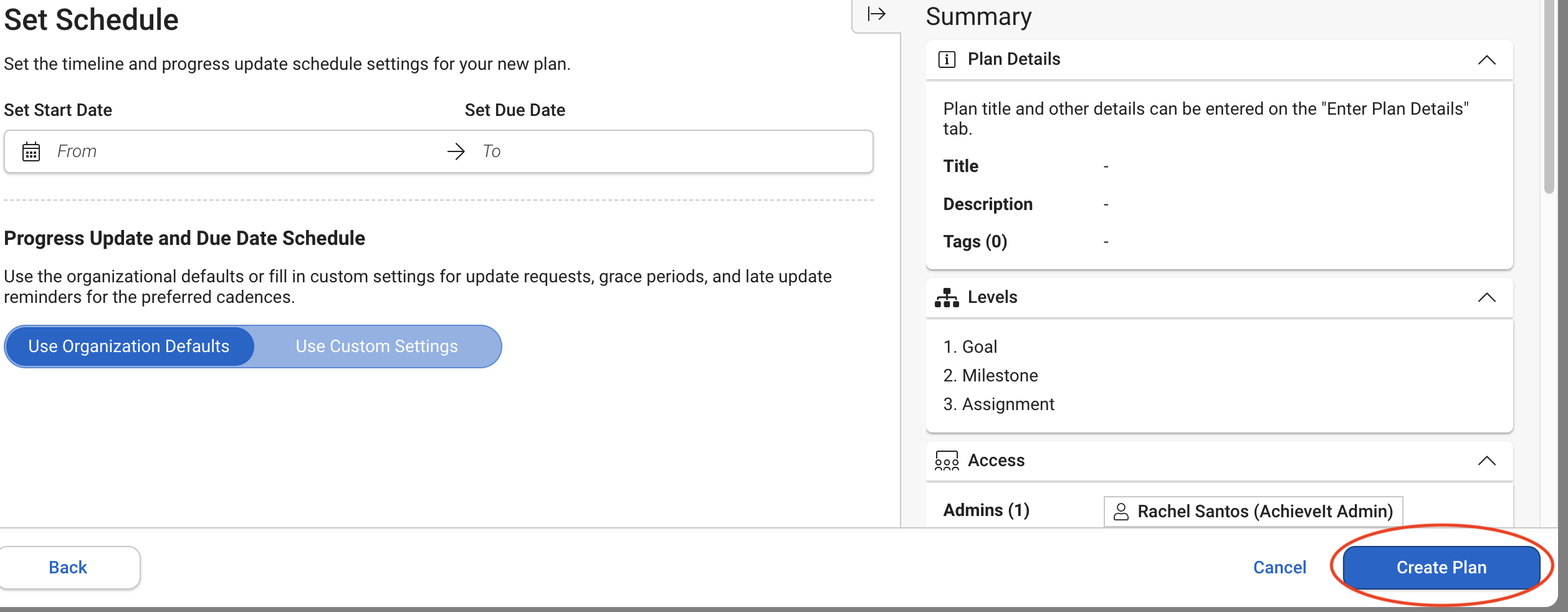 Full Access User Guide – Help Center
