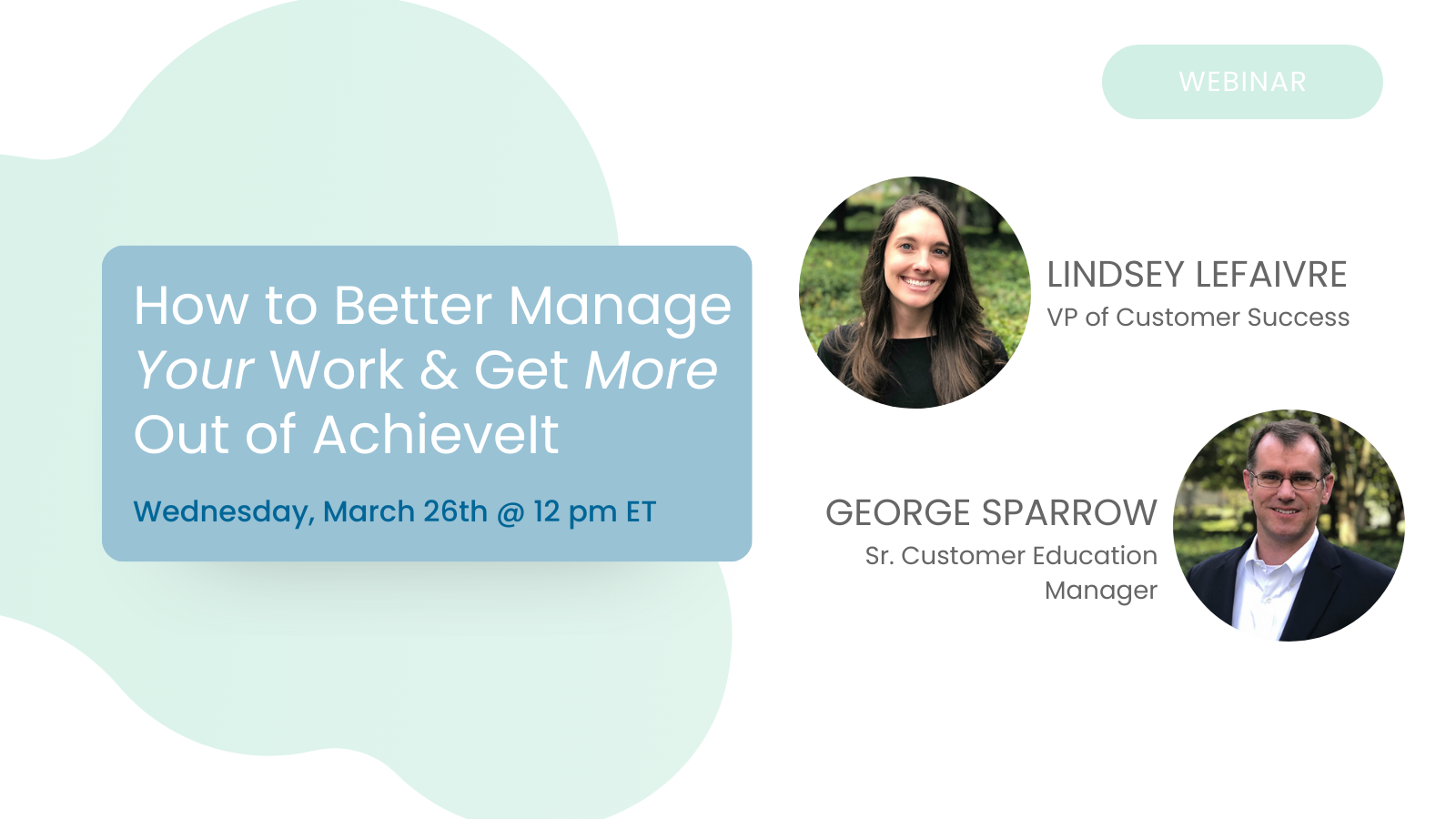 Customer Newsletter - Webinar - March 2025.png